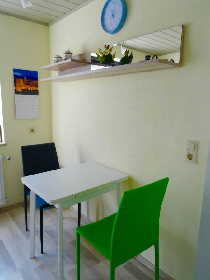 Ferienwohnung Piller 4 Sterne Michelsneukirchen Exteriör bild